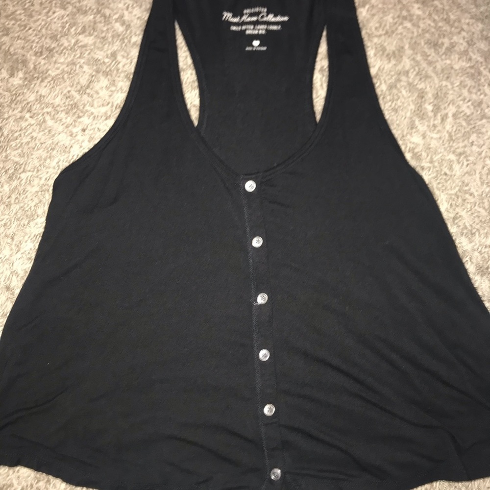 HOLLISTER TANK TOP